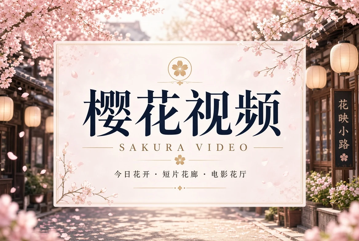 樱花视频精选封面